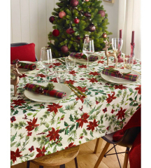 Салфетка под тарелку X-mas Greenery 35x50 см