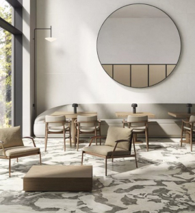 Керамогранит Italon Stellaris 80х160 Naturale, Dover Light, 9 мм