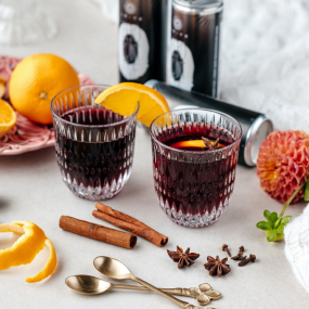 Набор стаканов для капучино Ethno 234 мл, 2 шт