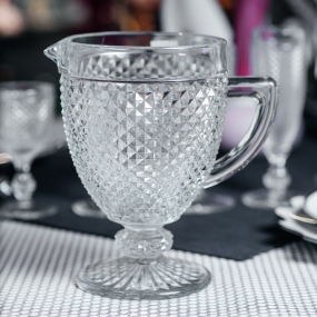 Кувшин Bicos Clear 1 л