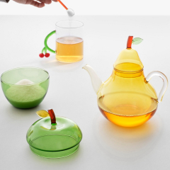 Заварник "Груша" Fruits & Flowers 1 л