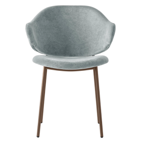 Стул Calligaris Holly CS2037, Ash Grey