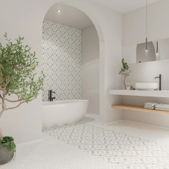 Керамогранит Wow Tesserae 28х28, Like Marino, 8,5 мм