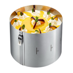 Кольцо для выпечки Clip, диаметр 16-30 см