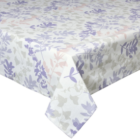 Скатерть прямоугольная Textile Floreale 140х180 см