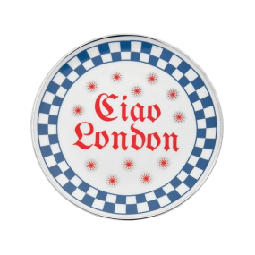 Блюдце Ciao London 15 см
