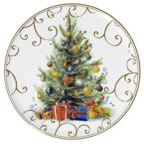 Блюдо для торта "Gift" 31 см