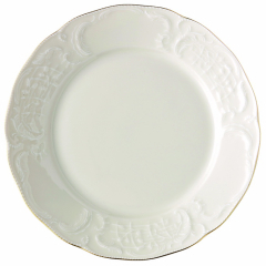 Тарелка салатная Sanssouci Ivory Gold 21 см