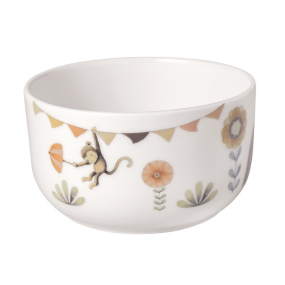 Тарелка для каши Roar like a Lion 13 см/450 мл