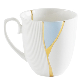 Кружка Kintsugi, декор 2