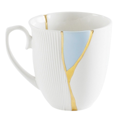 Кружка Kintsugi, декор 2