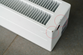 Радиатор-конвектор Zehnder Radiavector RV322-800, 1/2, белый