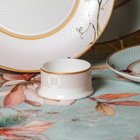 Блюдце для специй/приправ Trellis 6,5 см