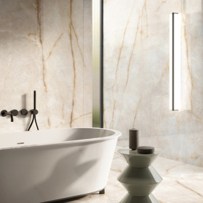 Керамогранит Italon Stellaris 120х278 Lux, Crystal Pure, 6 мм