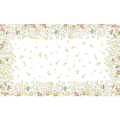 Скатерть прямоугольная Erba 150х250 см