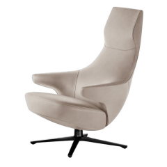 Кресло Poltrona Frau Jay Lounge