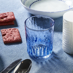Стакан Glass Serena 320 мл, синий