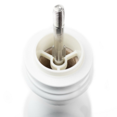 Мельница для соли Paris Z u'Select 22 см, белая