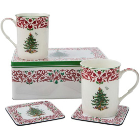 Набор чайный Spode Christmas Tree, 5 предметов