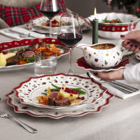 Соусник с блюдцем Toy's Delight 500 мл