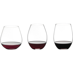 Набор бокалов для красного вина O Wine Tumbler, 3 шт