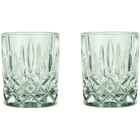 Набор бокалов для виски Noblesse 295 мл, 2 шт, цвет мятный