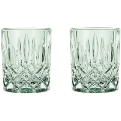 Набор бокалов для виски Noblesse 295 мл, 2 шт, цвет мятный
