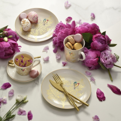 Кружка Chelsea 340 мл, бежевая