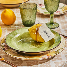 Набор посуды на 6 персон Vela Zagara, 18 предметов