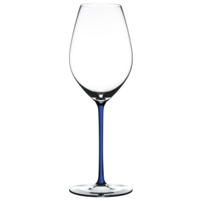 Бокал для вина Champagne Fatto a Mano 459 мл, синий