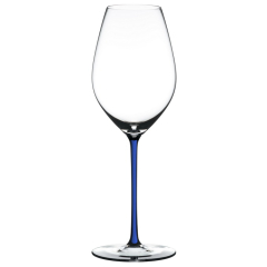 Бокал для вина Champagne Fatto a Mano 459 мл, синий