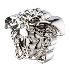 Копилка Versace Break the bank 14,5 см, цвет серебро