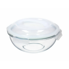 Салатник с крышкой Cottura Natural Love Zero Waste 28 см