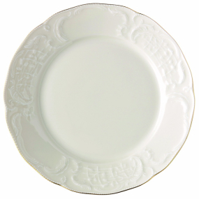 Тарелка салатная Sanssouci Ivory Gold 21 см