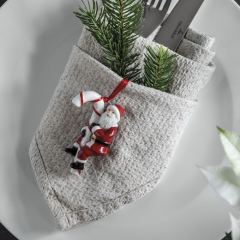 Набор елочных игрушек "Леденцы" 13х7см, 3 шт