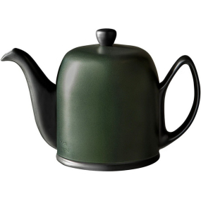 Заварник Salam Minerale 1 л, цвет зеленый/черный