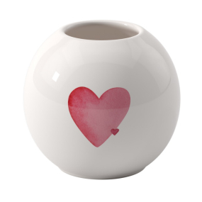 Ваза "Посылаю любовь" With Love 8,5 см