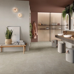 Керамогранит Coliseum Da Vinci 60х60 Naturale, Beige, 9 мм