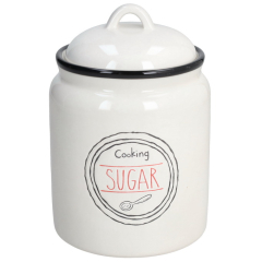 Емкость для сахара Dolce Casa Bristol 900 мл