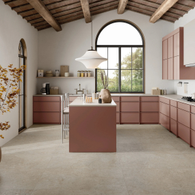 Плитка Керамогранит Bottega Lithoteke 120х120 Nat, Limestone, 8,5 мм