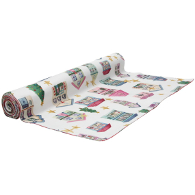 Скатерть-дорожка Textile Christmas Conversation 40х140 см