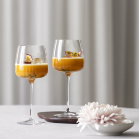 Набор бокалов для красного вина Afina Glass 200 мл, 4 шт