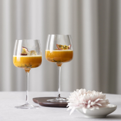 Набор бокалов для красного вина Afina Glass 200 мл, 4 шт