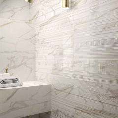 Керамогранит Italon Charme Evo 60х60 Naturale, Calacatta, 9 мм