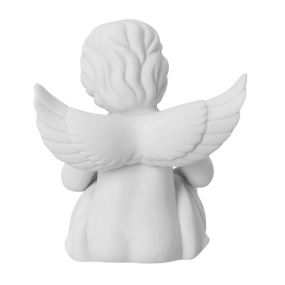 Фигурка "Ангел с подарком" 11 см