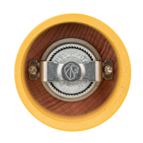 Мельница для перца Bistrorama 10 см, желтая