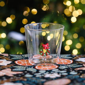 Стакан "Рождественский венок" Christmas Tales 350 мл