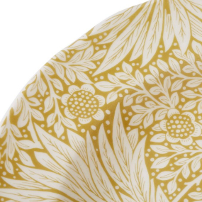 Тарелка салатная Spode Morris & Co 23 см (подсолнух)