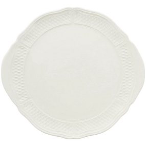 Блюдо для торта Pont aux choux blanc 32,7 см