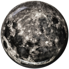 Блюдо "Луна" Cosmic Diner 30 см